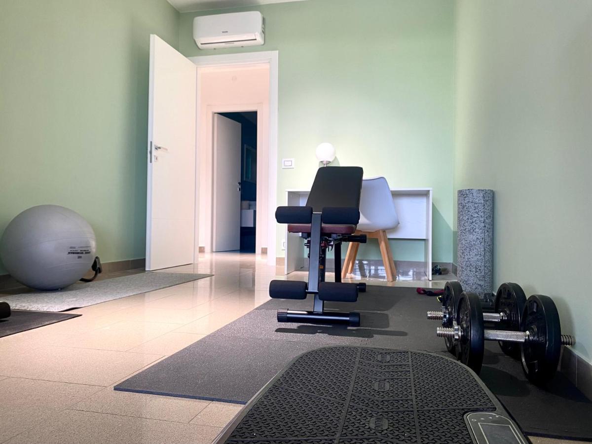 Bella Luna Apulian Living - Puglia Mia Apartments Monopoli Exteriör bild