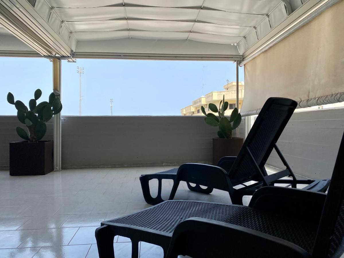 Bella Luna Apulian Living - Puglia Mia Apartments Monopoli Exteriör bild
